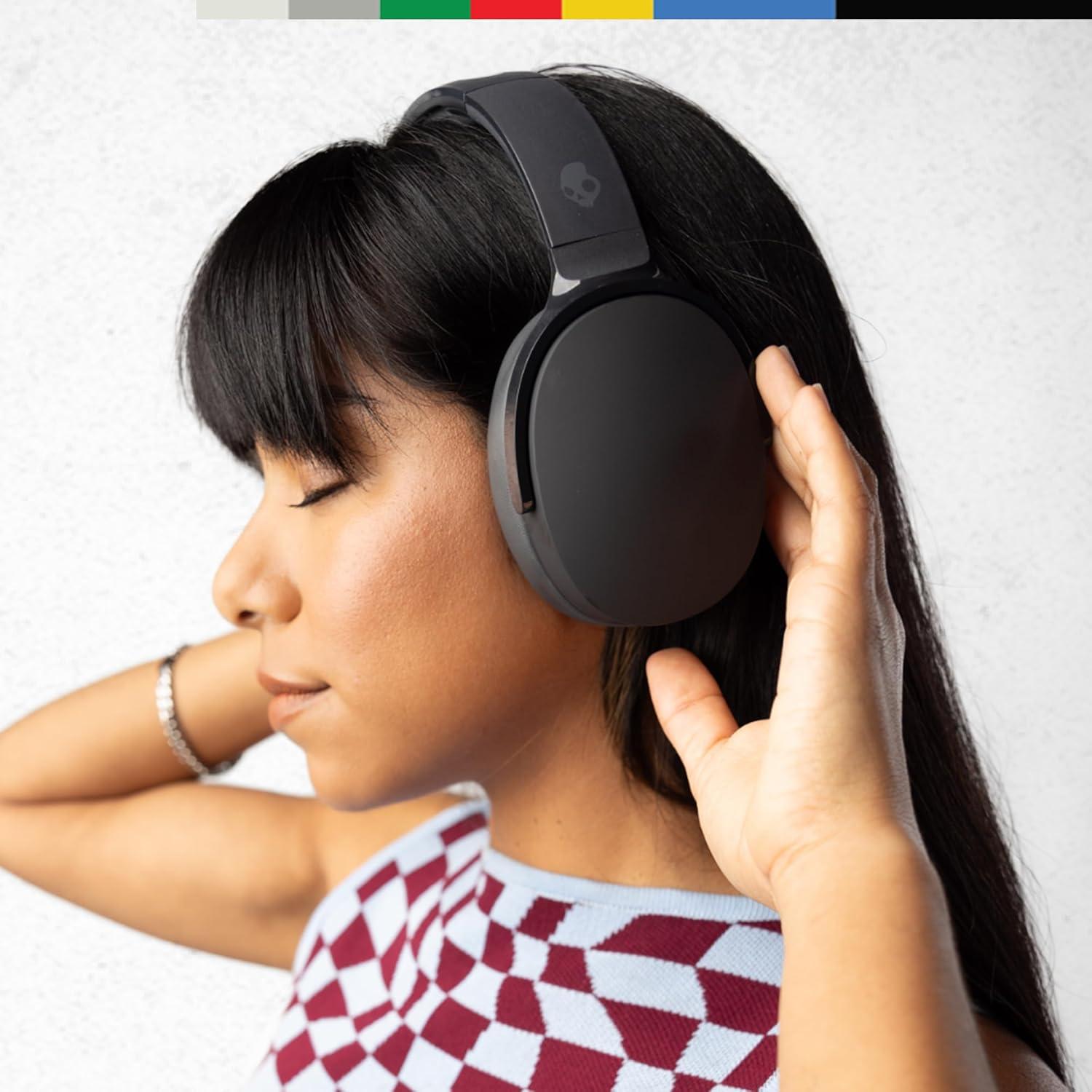 Auriculares Inalámbricos Skullcandy Hesh Evo - Negro