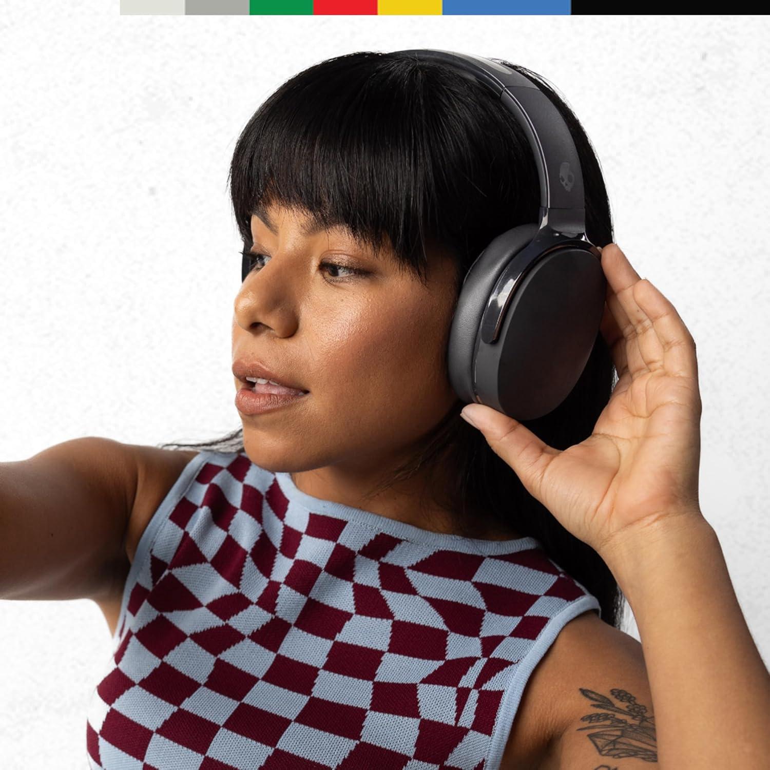 Auriculares Inalámbricos Skullcandy Hesh Evo - Negro