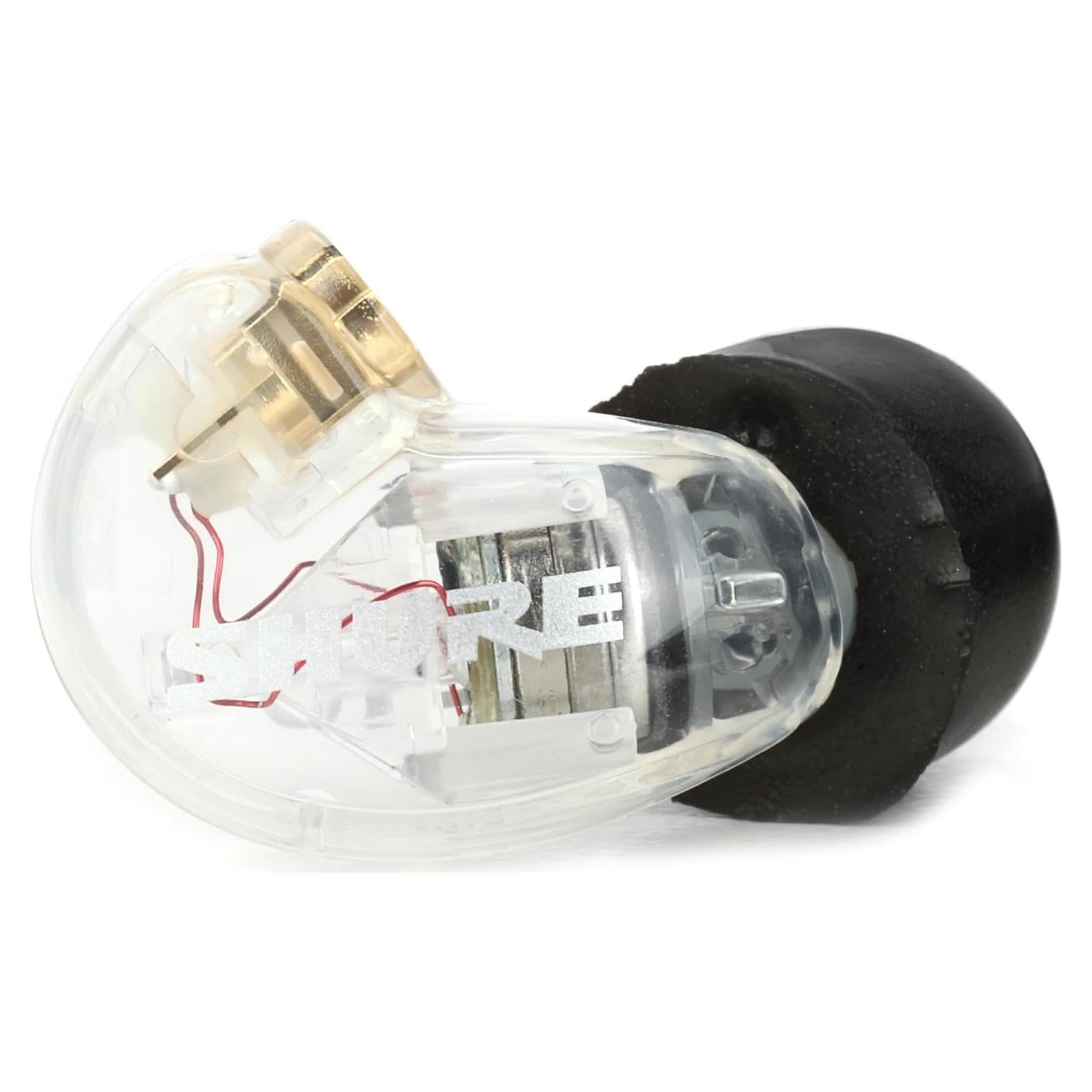 Auricular de Reemplazo Shure SE215-CL Derecho - Claro