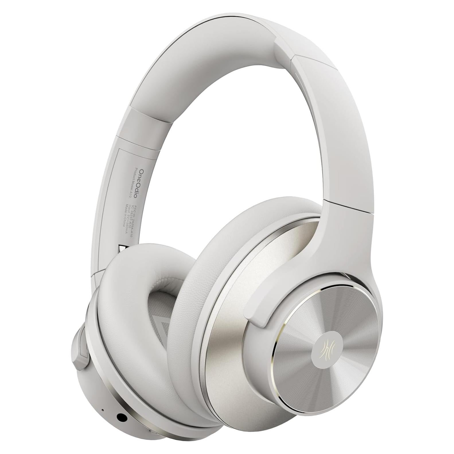 Auriculares Inalámbricos OneOdio Focus A10 con ANC y 50H Batería