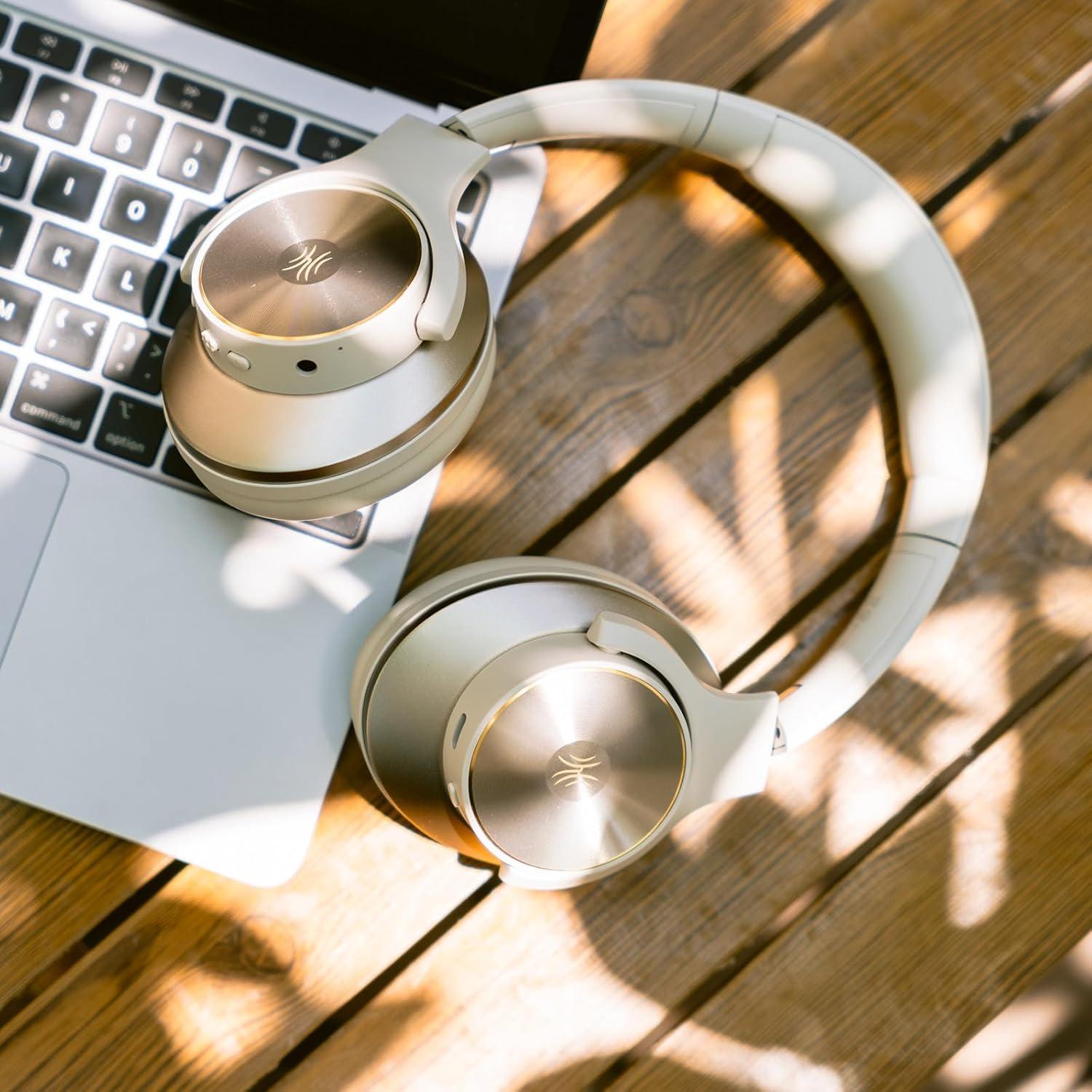 Auriculares Inalámbricos OneOdio Focus A10 con ANC y 50H Batería