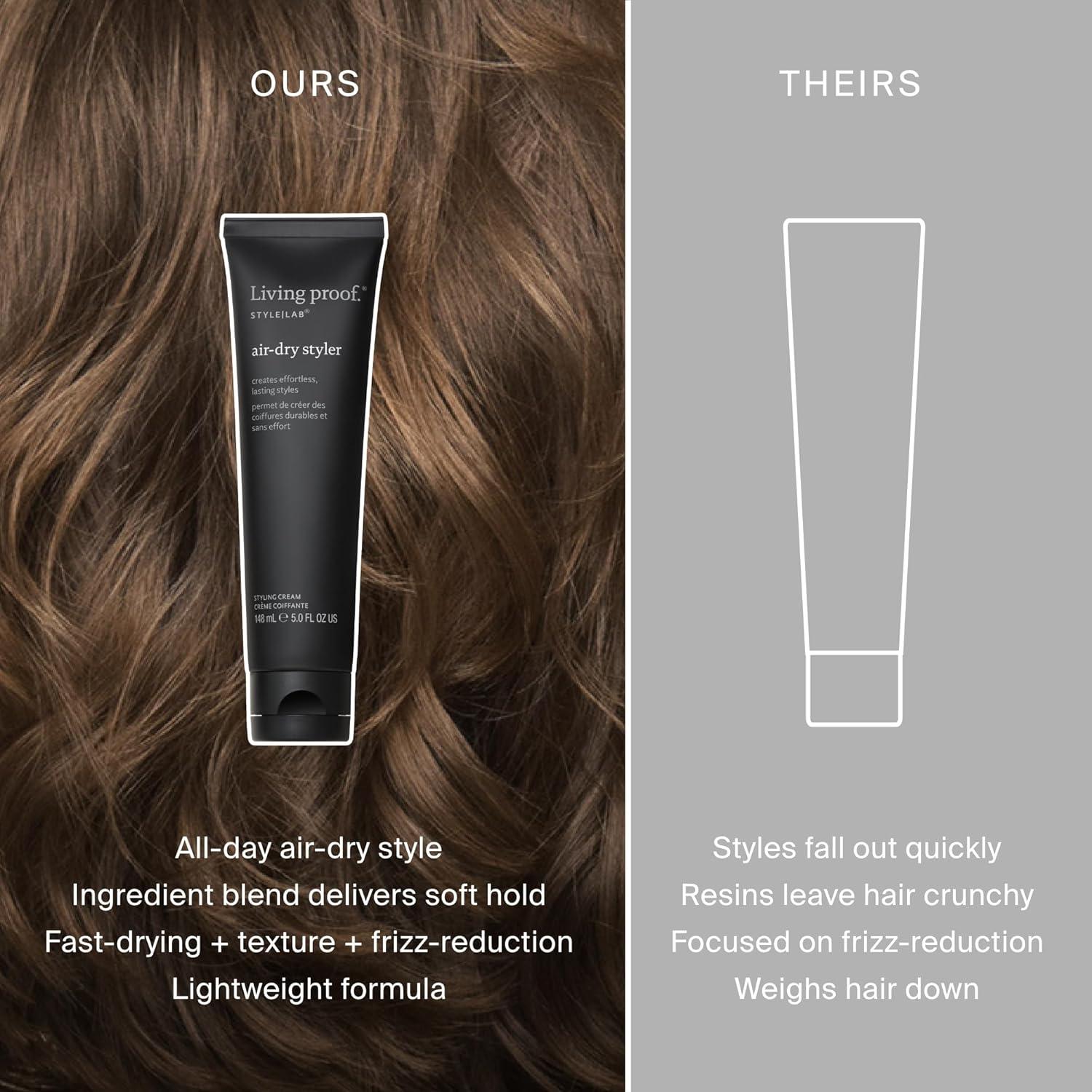 Estilizador Air-Dry Living Proof 148 ml para Cabello Húmedo