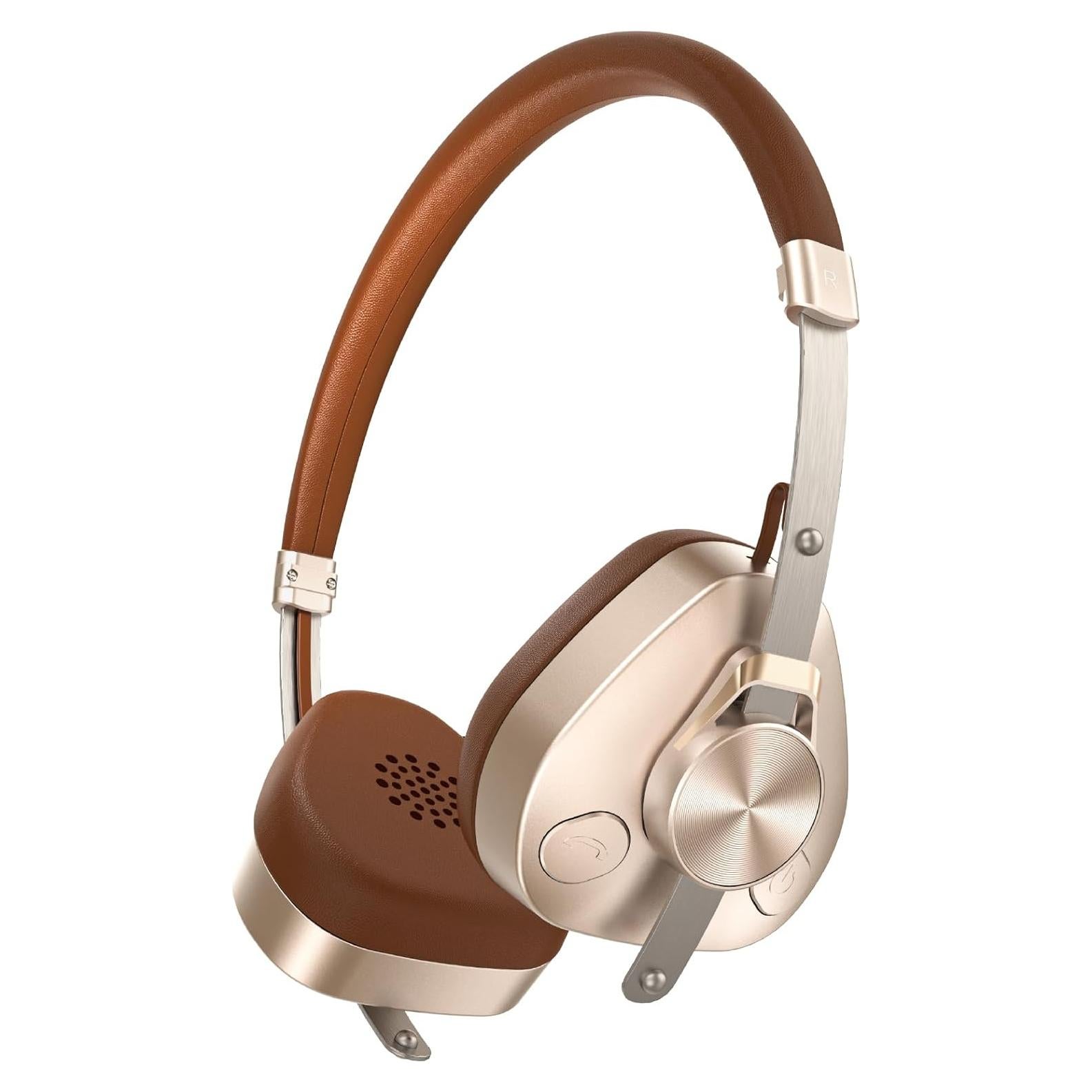 Auriculares Inalámbricos OneOdio F4 Retro Estéreo 50H Bluetooth 5.4