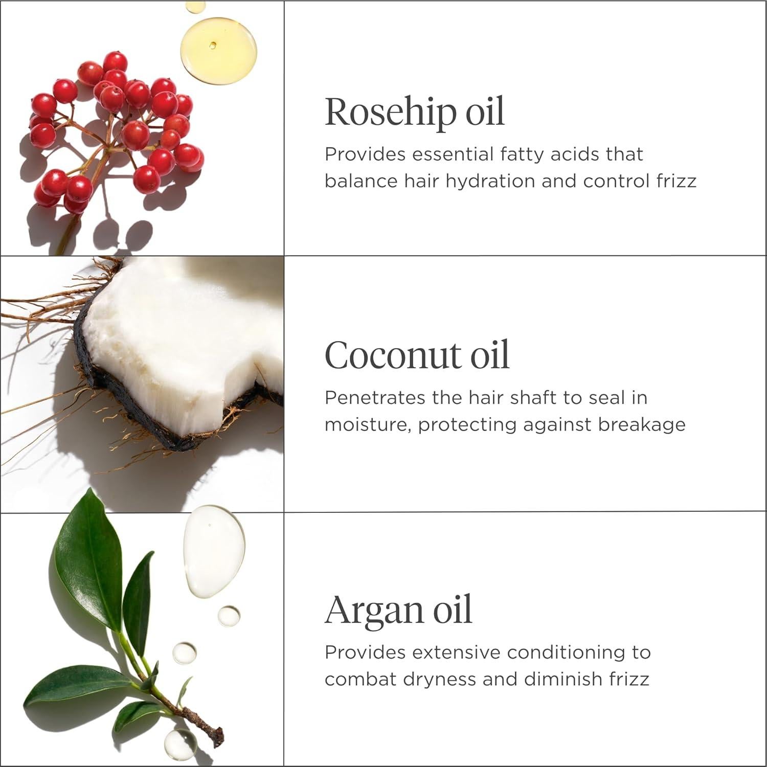 Acondicionador Suavizante Briogeo 236 ml - Controla Frizz y Brillo