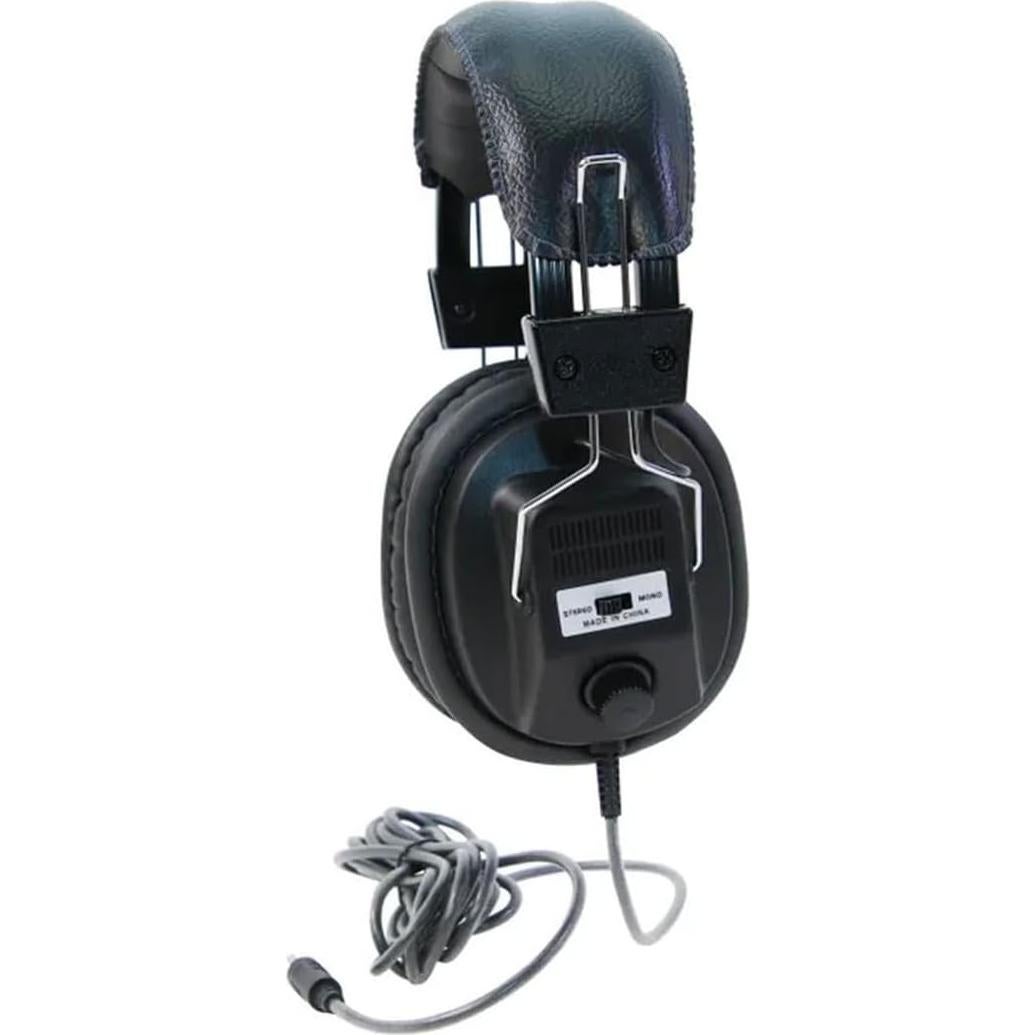 Auriculares Estéreo/Mono Califone 3068AV Over-Ear 3.5mm