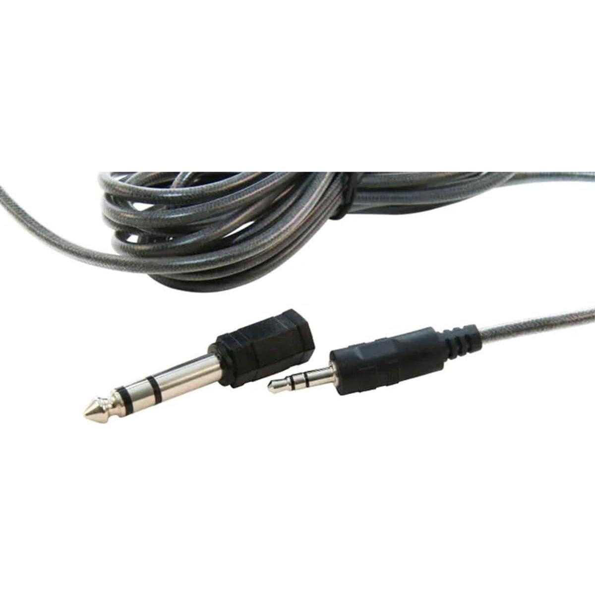 Auriculares Estéreo/Mono Califone 3068AV Over-Ear 3.5mm