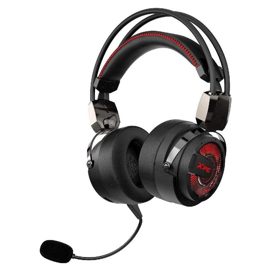 Auriculares Gaming XPG Precog con Micrófono y Sonido 7.1