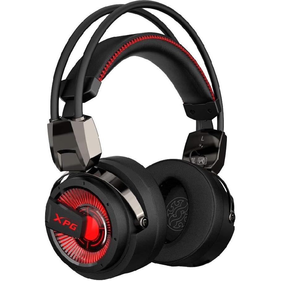 Auriculares Gaming XPG Precog con Micrófono y Sonido 7.1