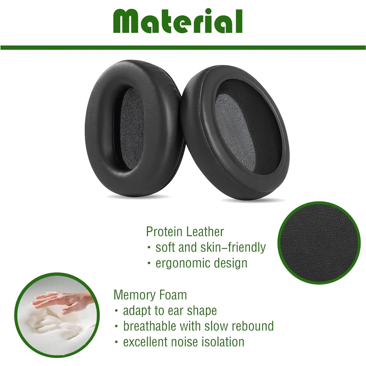 Almohadillas de Repuesto Gobelieve para Auriculares Pioneer DJ