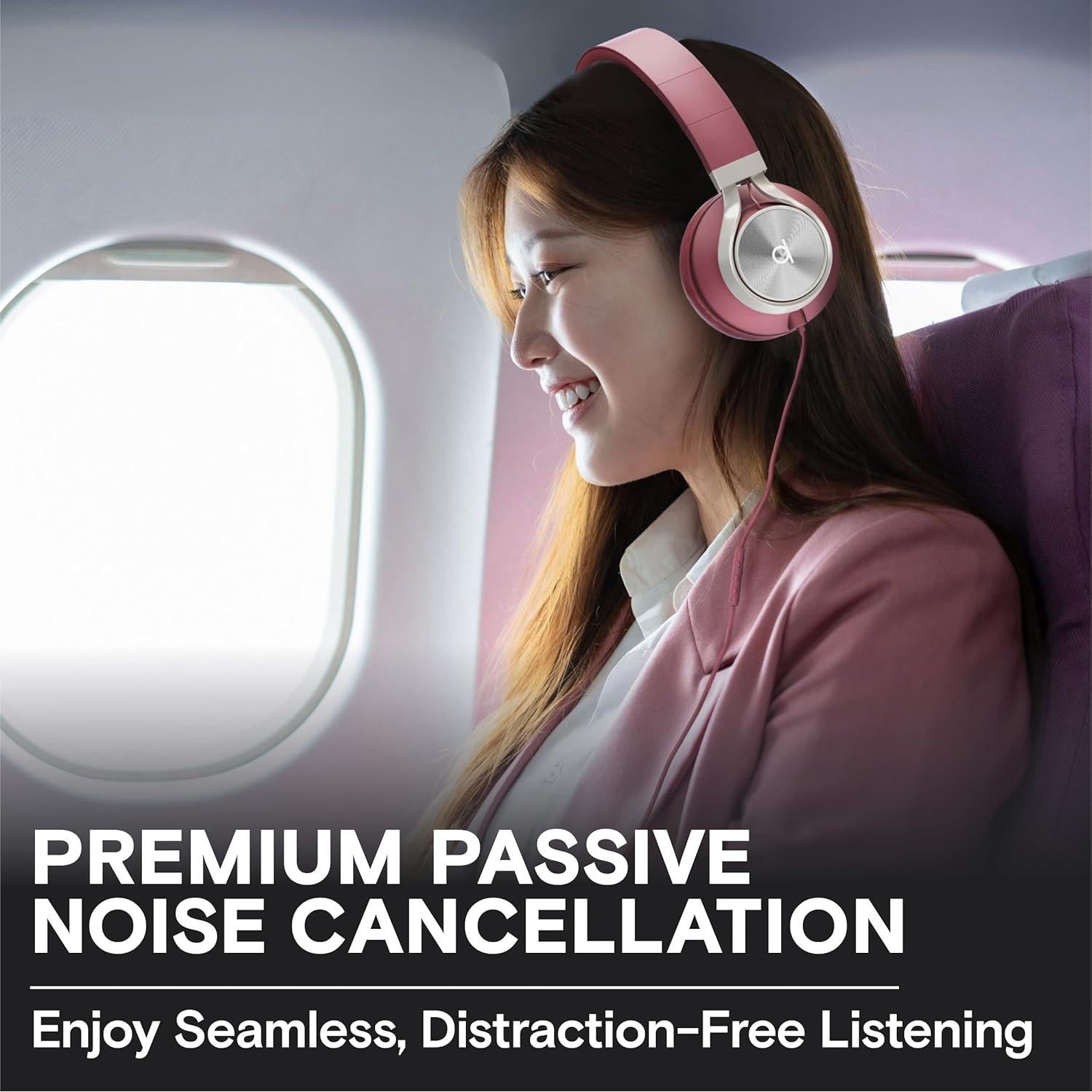 Auriculares On-Ear Artix CL750 con Micrófono y Control de Volumen