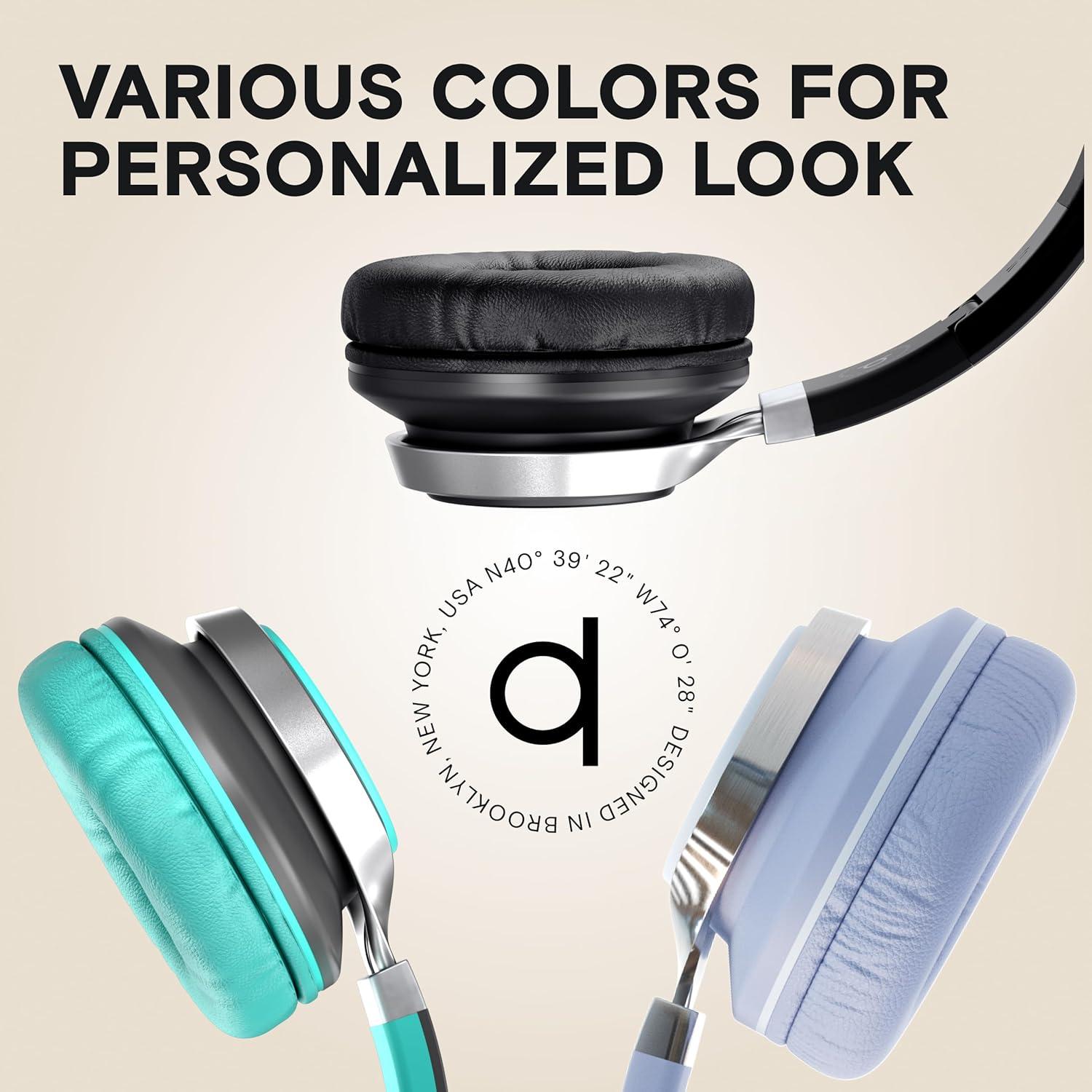 Auriculares On-Ear Artix CL750 con Micrófono y Control de Volumen