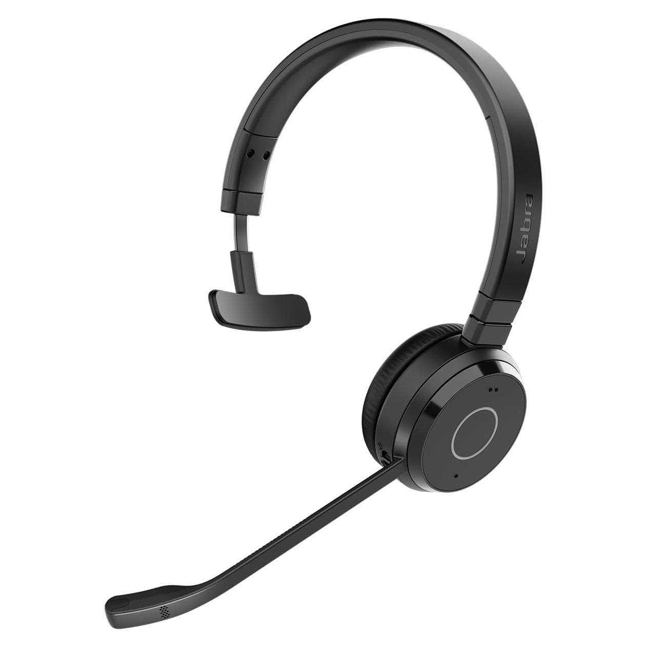 Auriculares Inalámbricos Jabra Evolve 65 TE Mono con Micrófono