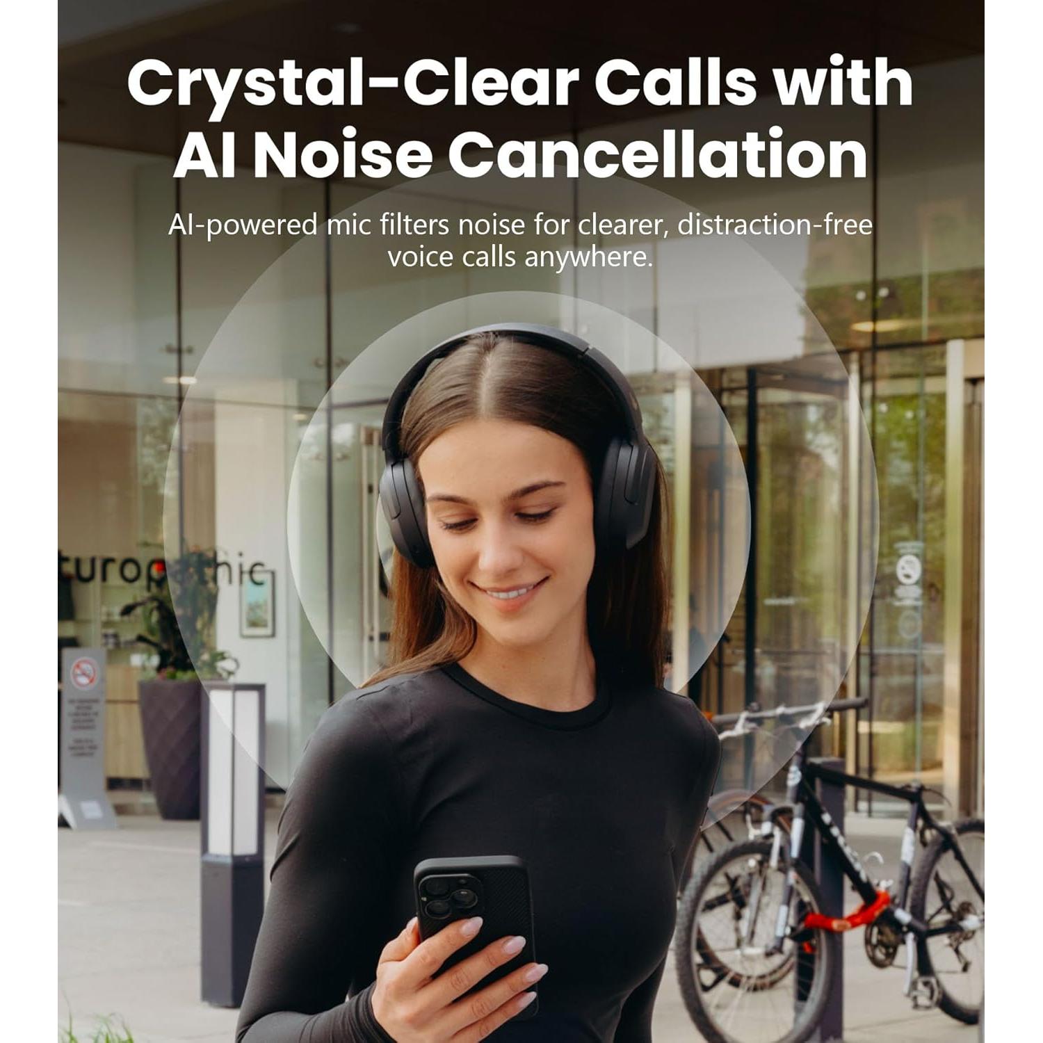 Auriculares Inalámbricos Edifier W820NB Plus Gen 2 - ANC - 88H