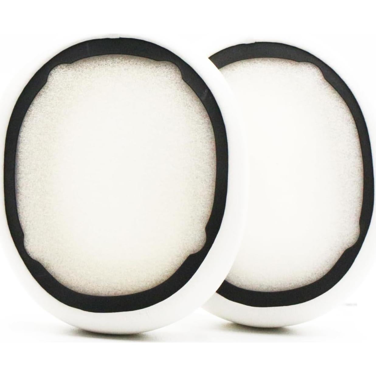 Almohadillas de Repuesto Skullcandy Hesh 3/ANC/Evo - Cuero Blanco