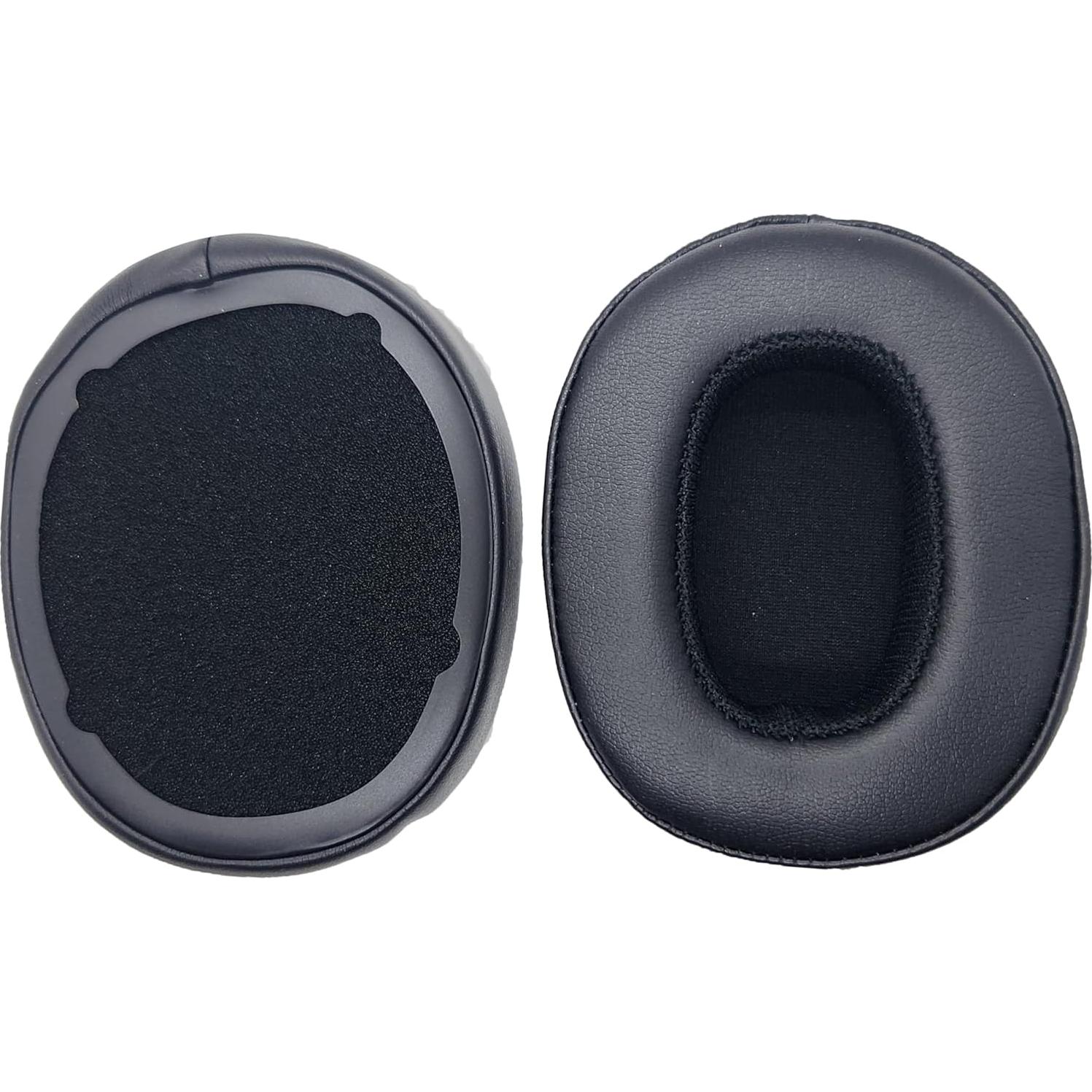 Almohadillas de Reemplazo Skullcandy Crusher Evo ANC HESH 3.0 Negro