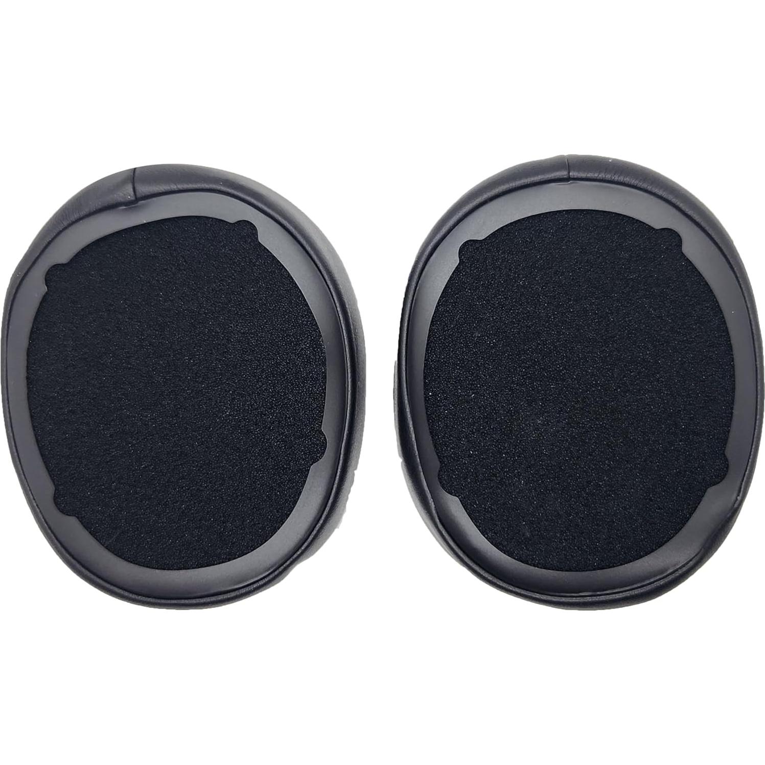 Almohadillas de Reemplazo Skullcandy Crusher Evo ANC HESH 3.0 Negro