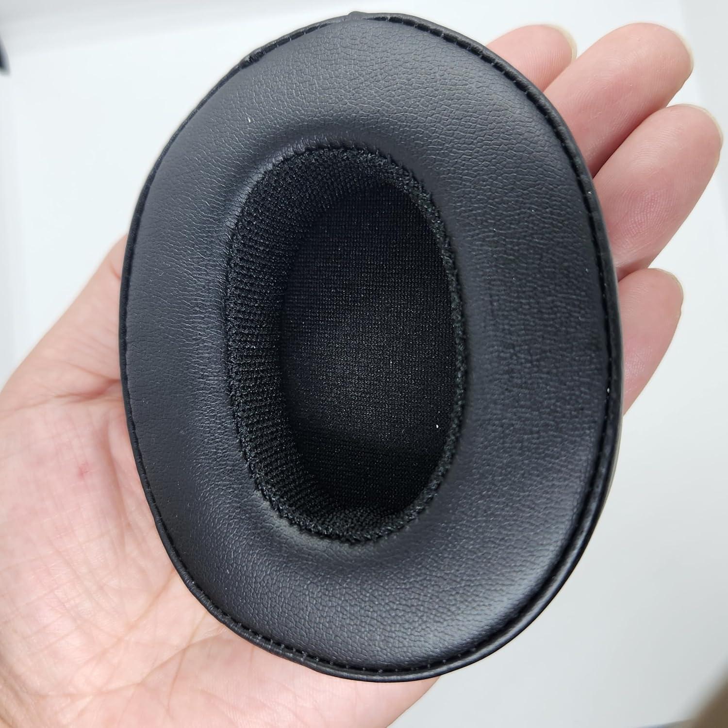 Almohadillas de Reemplazo Skullcandy Crusher Evo ANC HESH 3.0 Negro