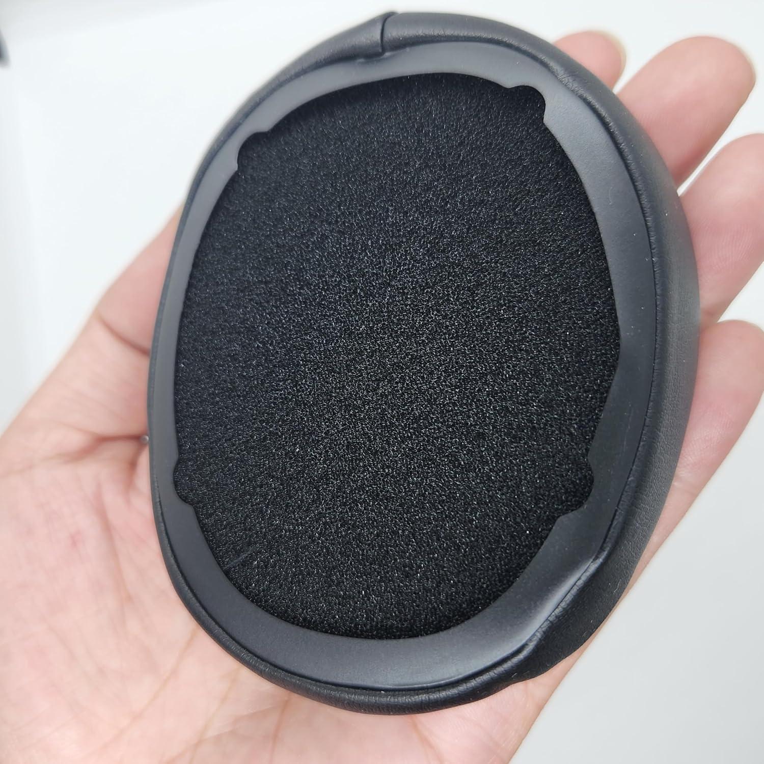 Almohadillas de Reemplazo Skullcandy Crusher Evo ANC HESH 3.0 Negro