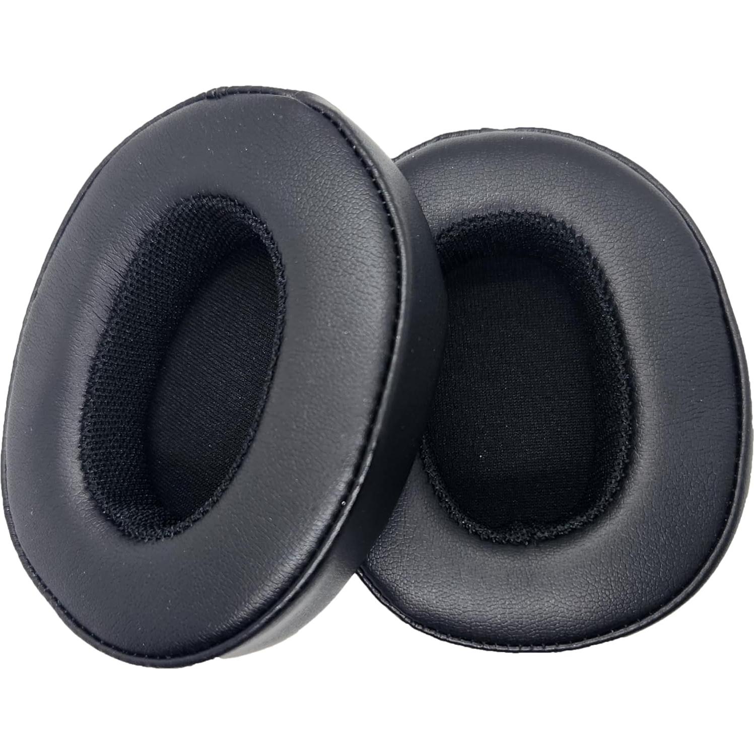 Almohadillas de Reemplazo Skullcandy Crusher Evo ANC HESH 3.0 Negro