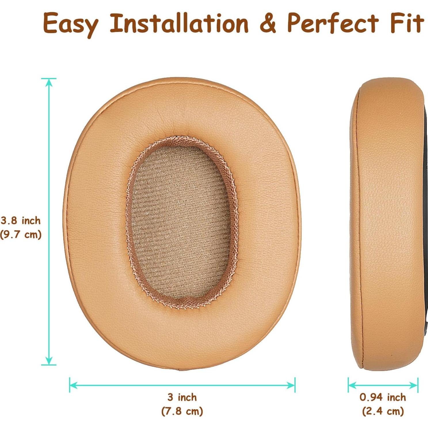 Almohadillas de Repuesto Aurivor para Auriculares Skullcandy