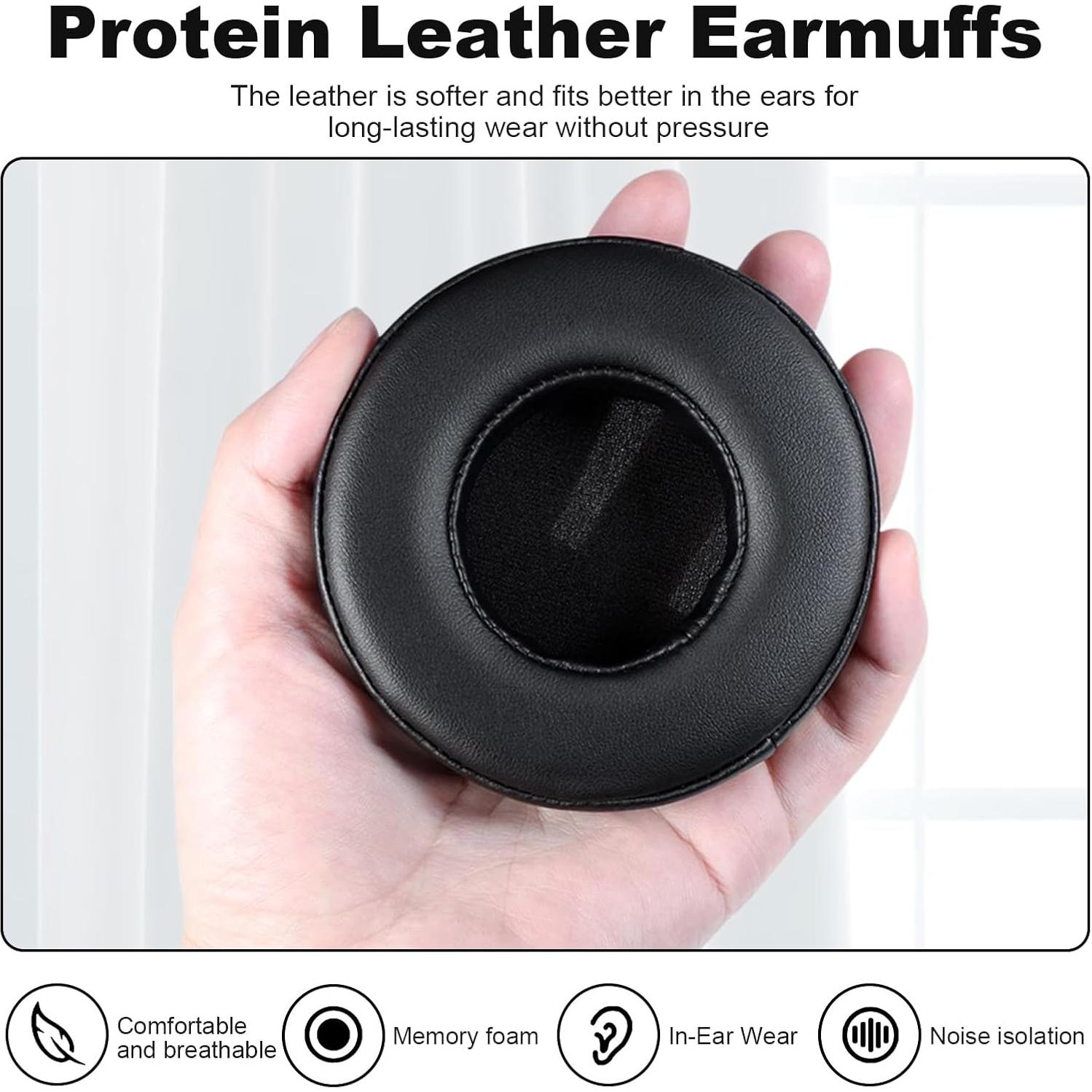 Almohadillas de Reemplazo Skullcandy Hesh 2 Gruesas