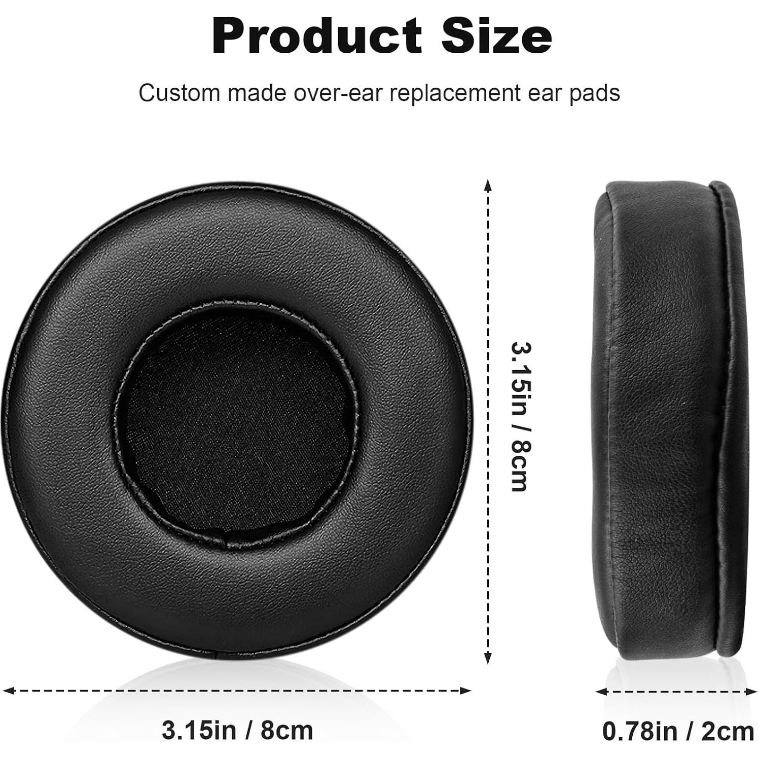 Almohadillas de Reemplazo Skullcandy Hesh 2 Gruesas