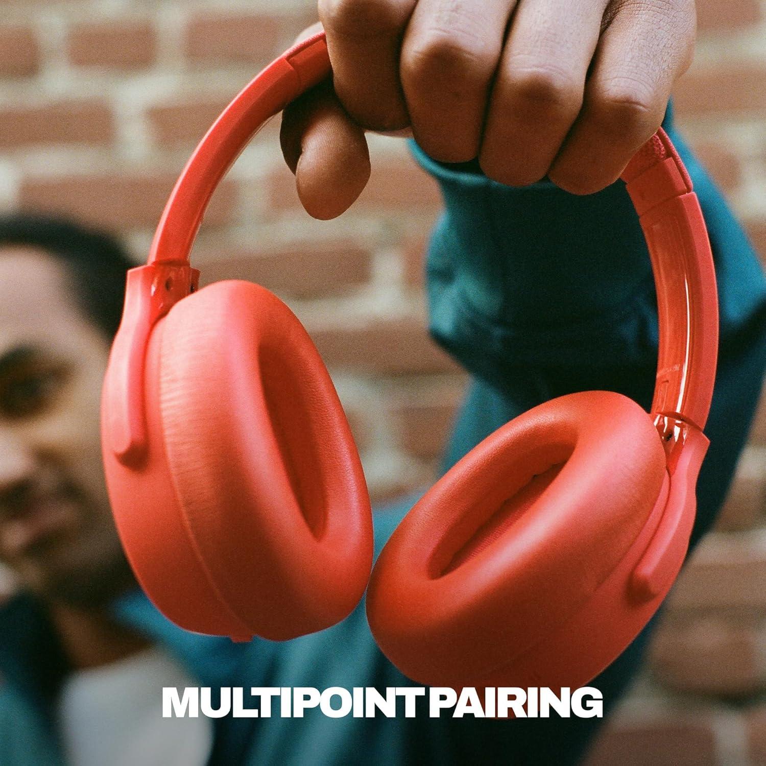 Auriculares Inalámbricos Skullcandy Crusher ANC 2 - Plasma, 60h Batería