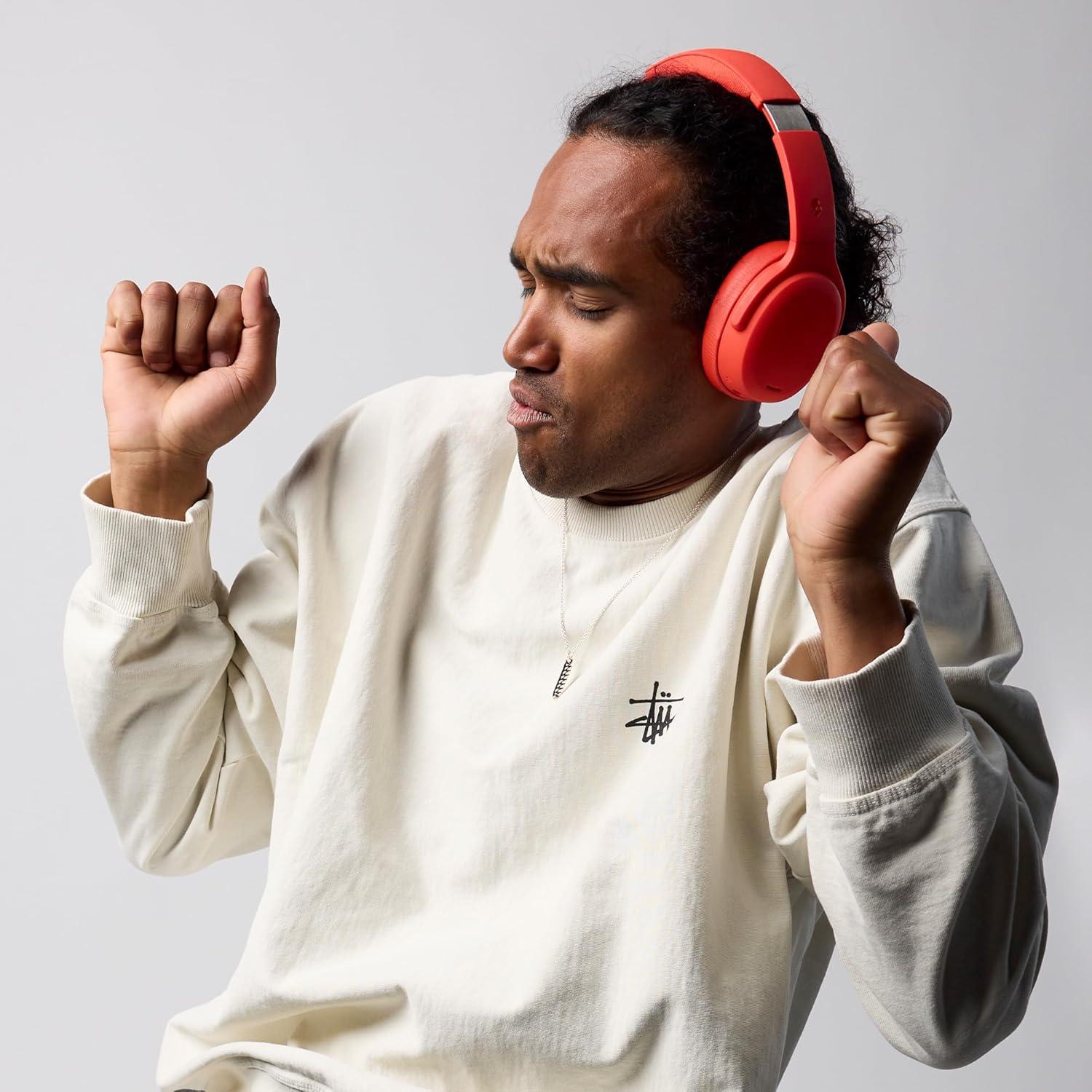 Auriculares Inalámbricos Skullcandy Crusher ANC 2 - Plasma, 60h Batería