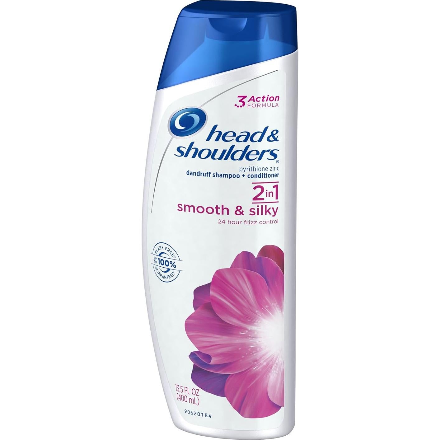 Champú y Acondicionador 2 en 1 Head & Shoulders 400 ml
