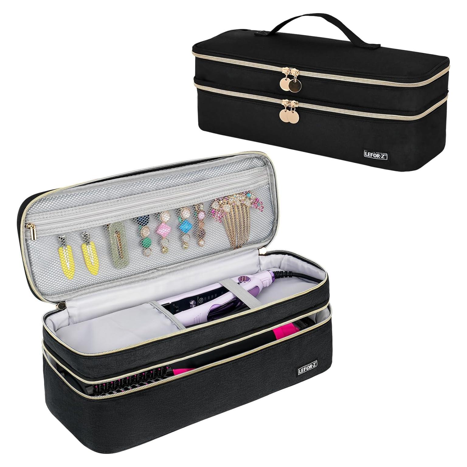 Funda de Transporte LEFOR·Z para Secador Revlon y Dyson 39cm