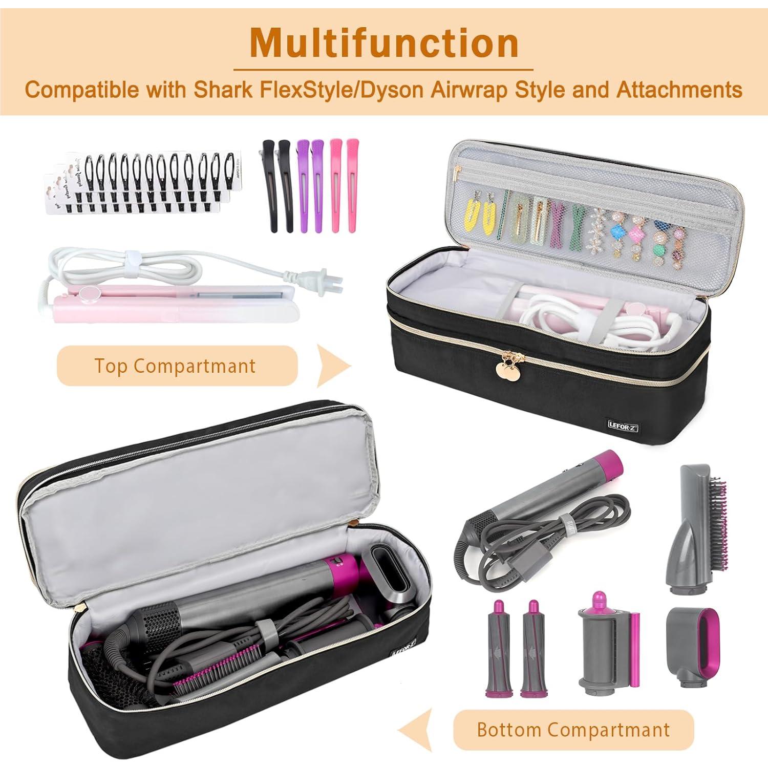 Funda de Transporte LEFOR·Z para Secador Revlon y Dyson 39cm