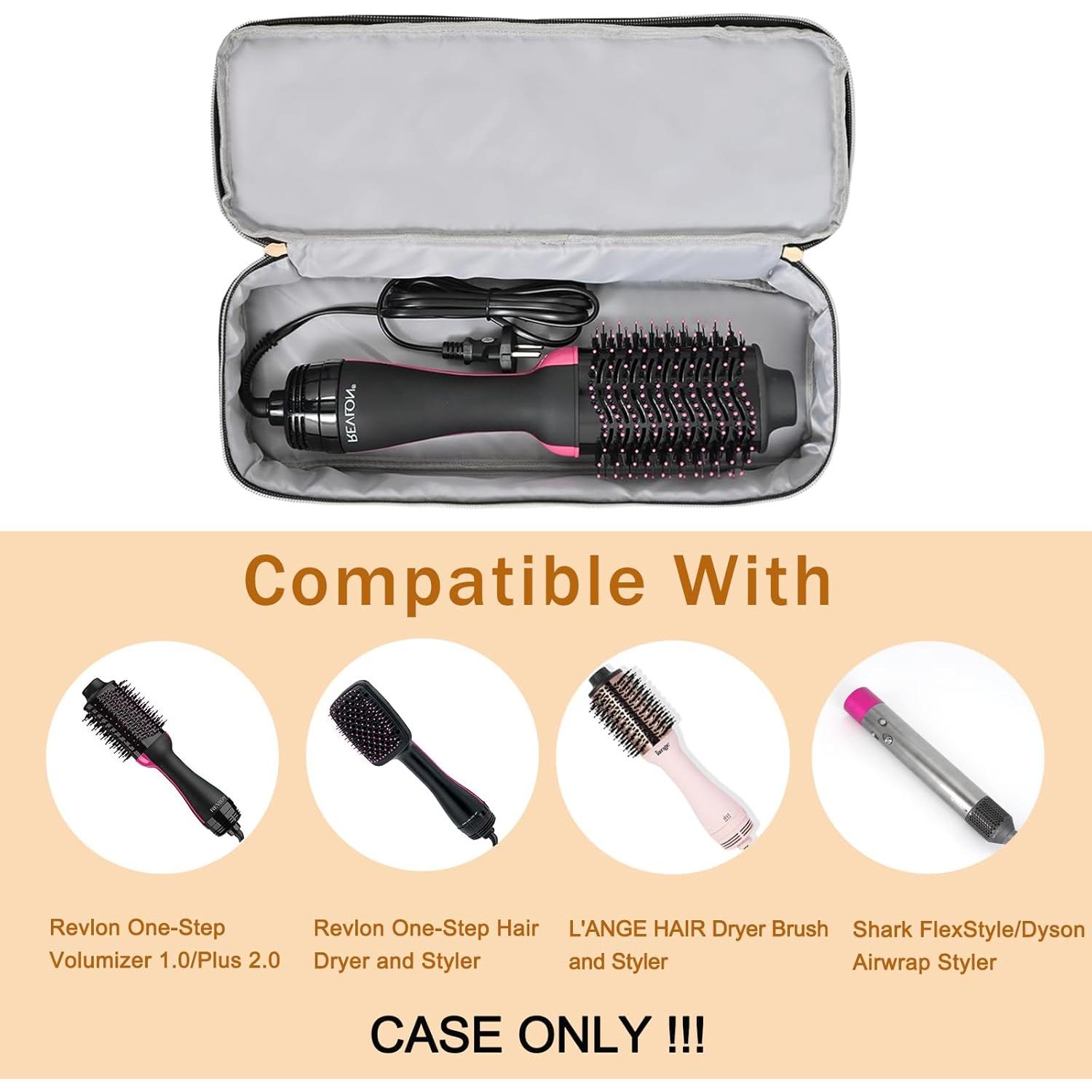 Funda de Transporte LEFOR·Z para Secador Revlon y Dyson 39cm