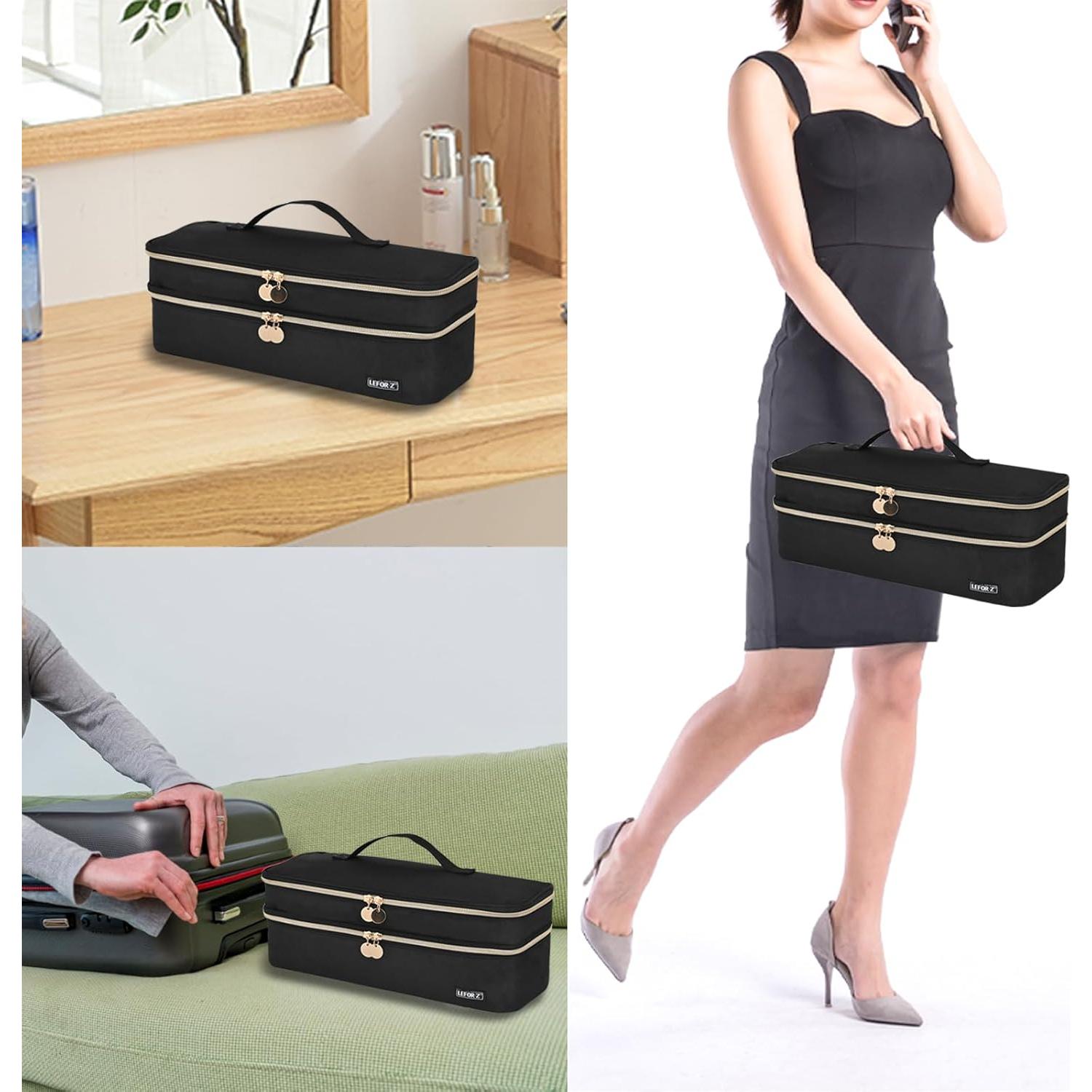 Funda de Transporte LEFOR·Z para Secador Revlon y Dyson 39cm