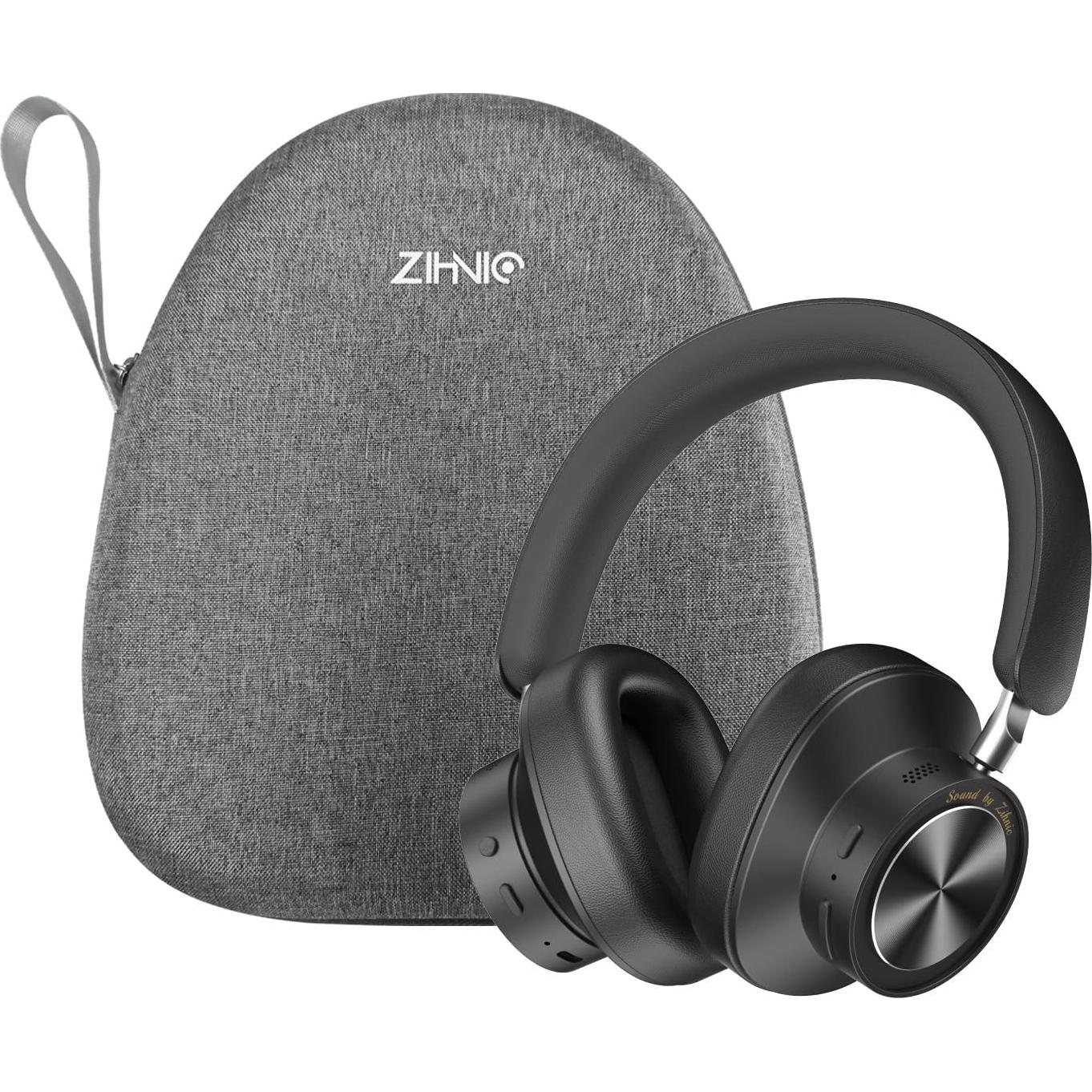 Auriculares Inalámbricos ZIHNIC WH-930 con ANC y Bluetooth 5.0