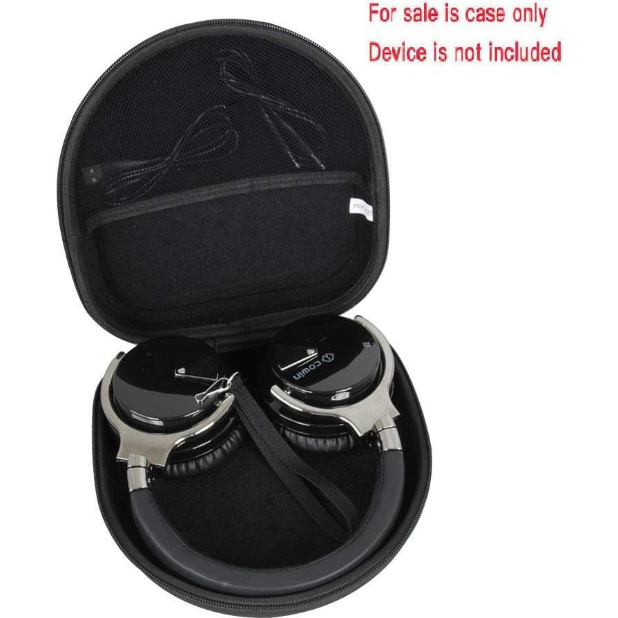 Funda Dura Anleo para Auriculares Bluetooth E7 - Protección Alta Resistencia