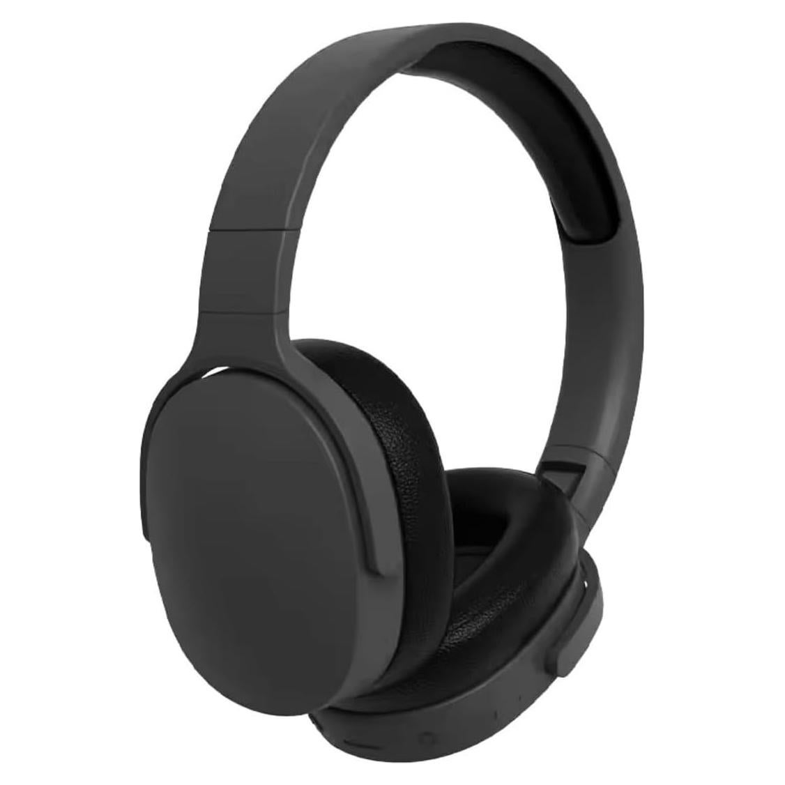 Auriculares Inalámbricos Bluetooth MGHOAQFRS P2961 HiFi Negro