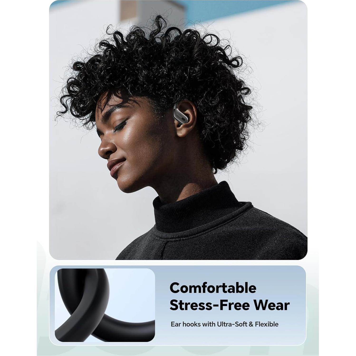 Auriculares Bluetooth DBsono T804 Inalámbricos 40H Resistente Agua