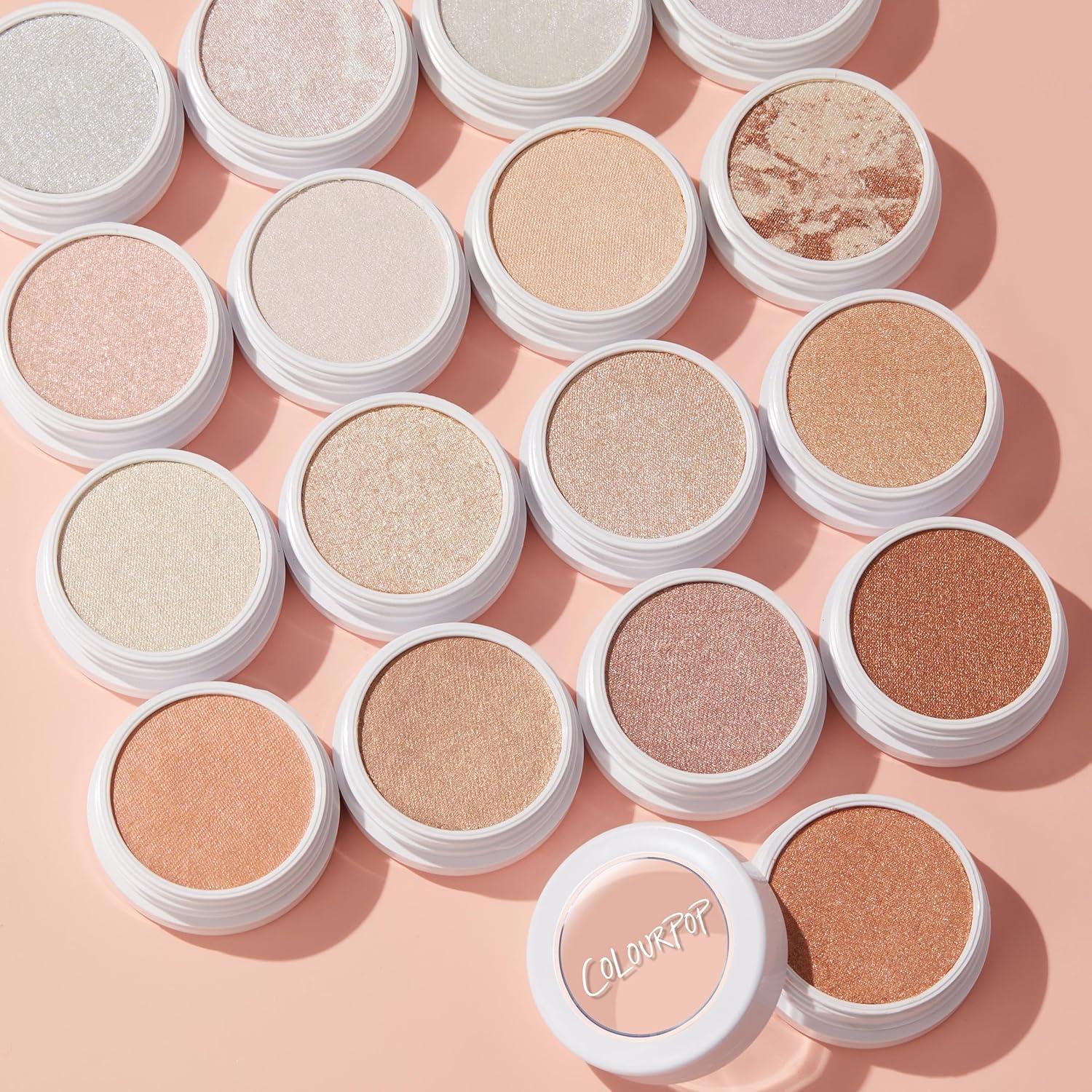 Iluminador en Crema a Polvo ColourPop Avalon - 4.25 g