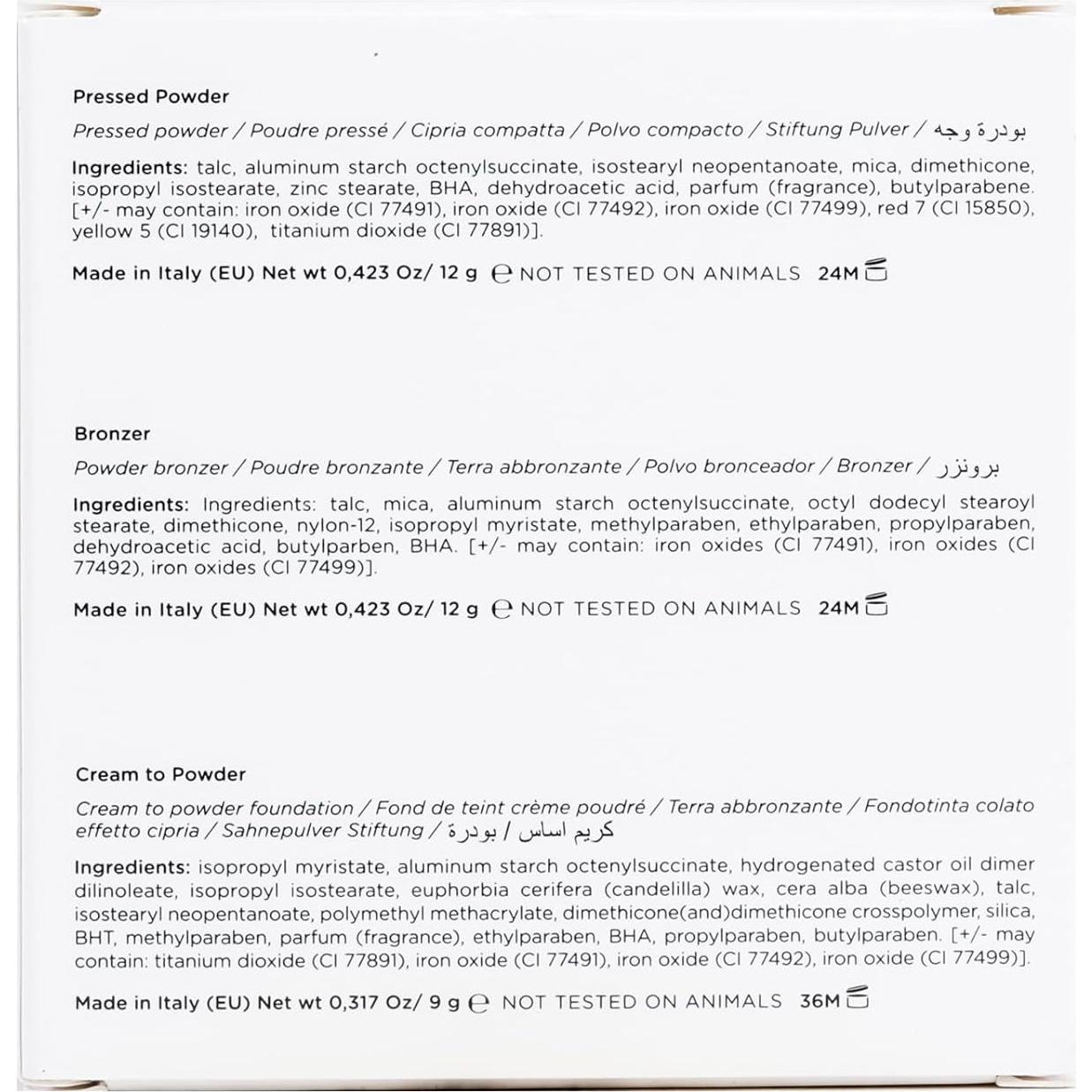 Bronceador en Polvo Lord & Berry 8903 Biscotto 11.9g