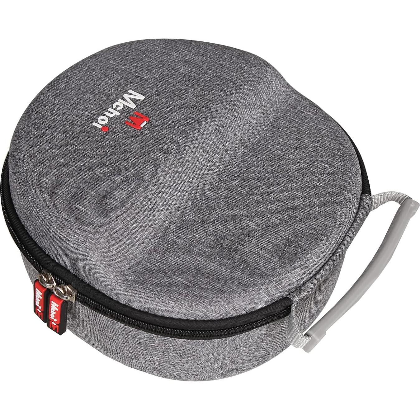 Funda para Auriculares Mchoi Gris Compatible con Logitech Zone Vibe 100/125 y G PRO X, G735