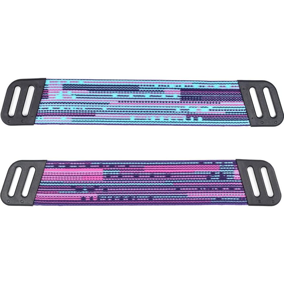 Correas de Diadema para Auriculares Logitech G733 G335 - Glitch Púrpura