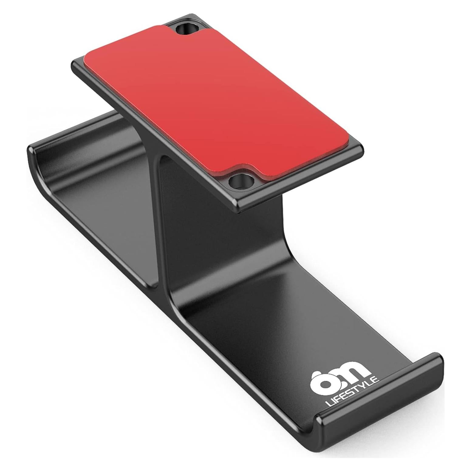 Soporte para Auriculares 6amLifestyle HH-07B-01 Aluminio Doble