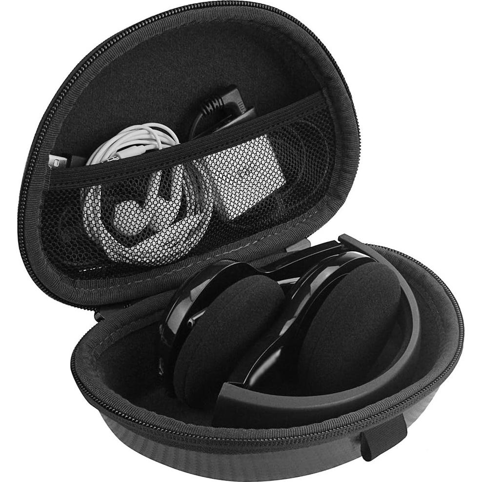 Funda Dura Geekria para Auriculares Logitech H600 H800 H900