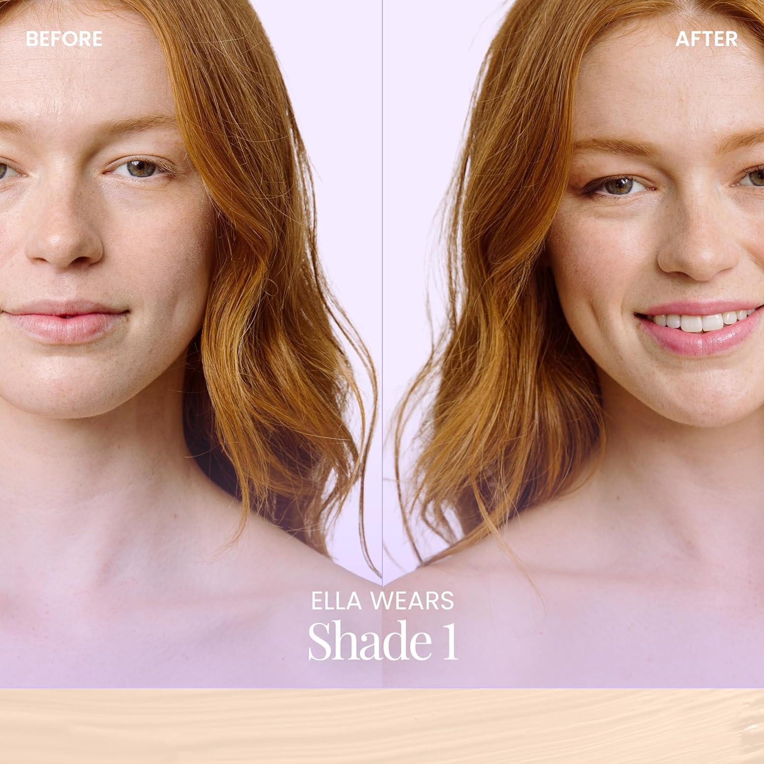 Naked Sundays Tinte Mineral SPF 50 30 ml Neutro Claro