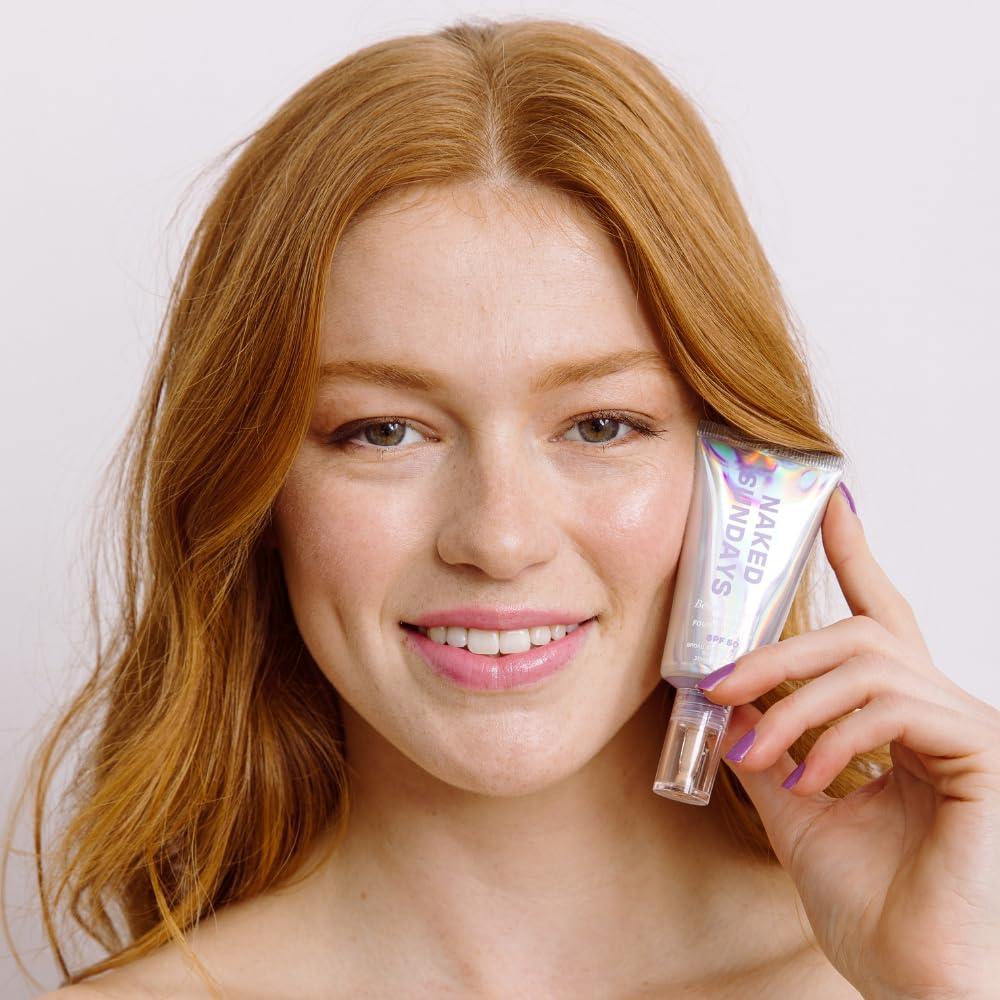 Naked Sundays Tinte Mineral SPF 50 30 ml Neutro Claro