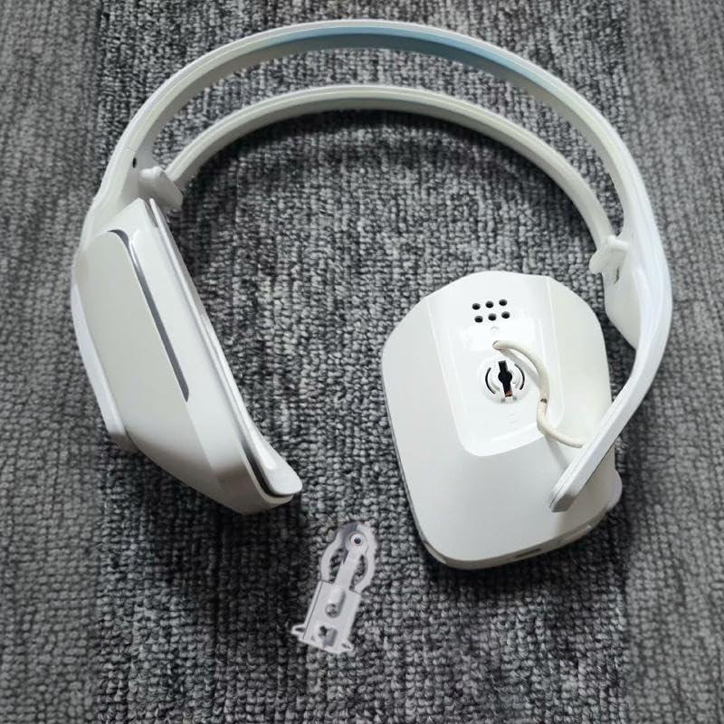 Bisagra de Reemplazo Giratoria para Auriculares Logitech G535 G335 G733
