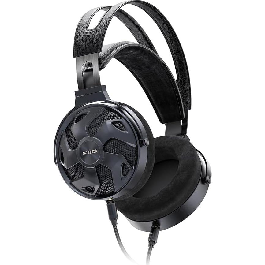 Auriculares FiiO FT3 Dinámicos 60mm Alta Resolución Negro