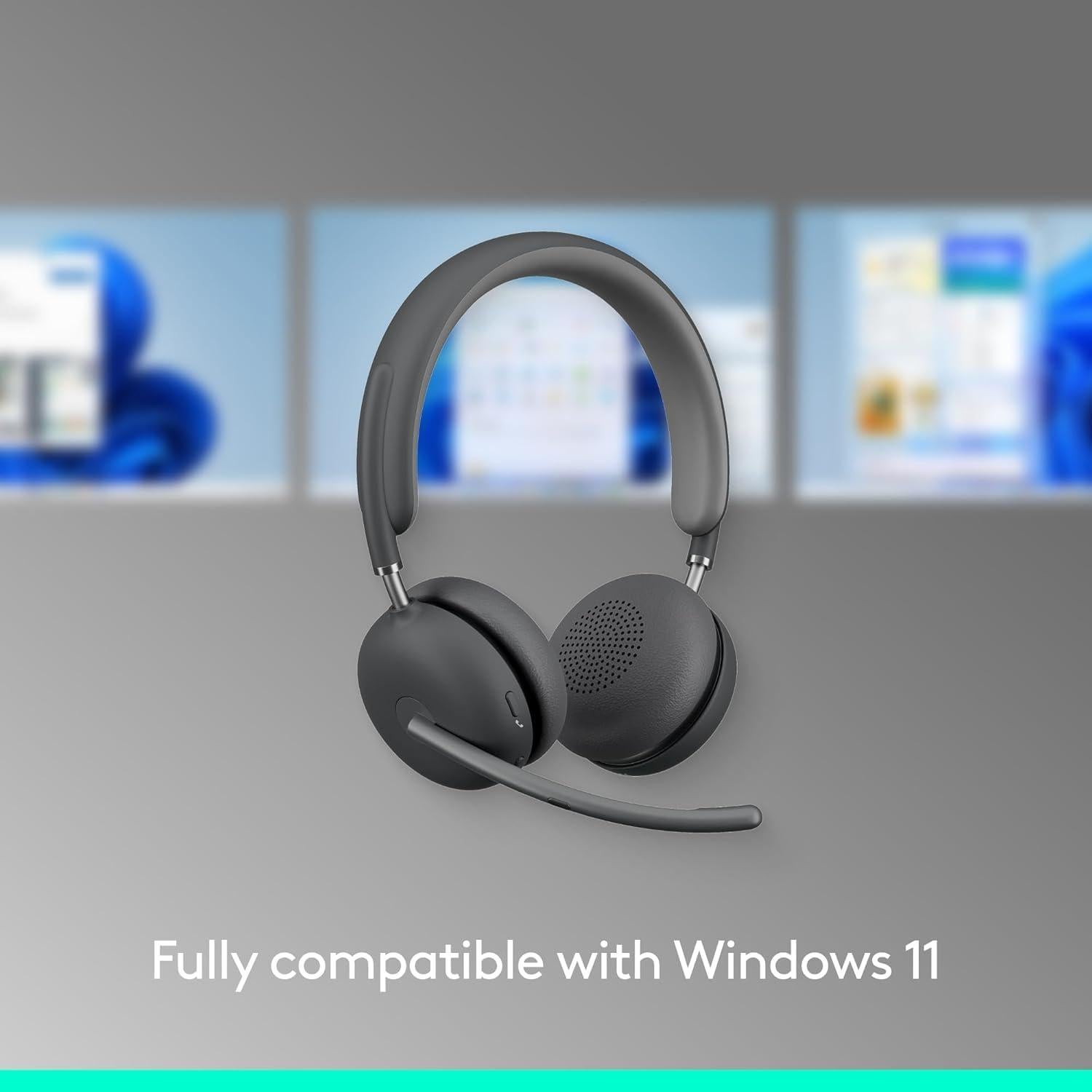 Auriculares Inalámbricos Logitech Zone 950 con ANC y Bluetooth