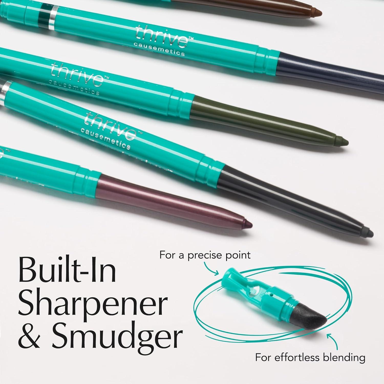 Eyeliner Impermeable Thrive Causemetics Alondra 9.1g