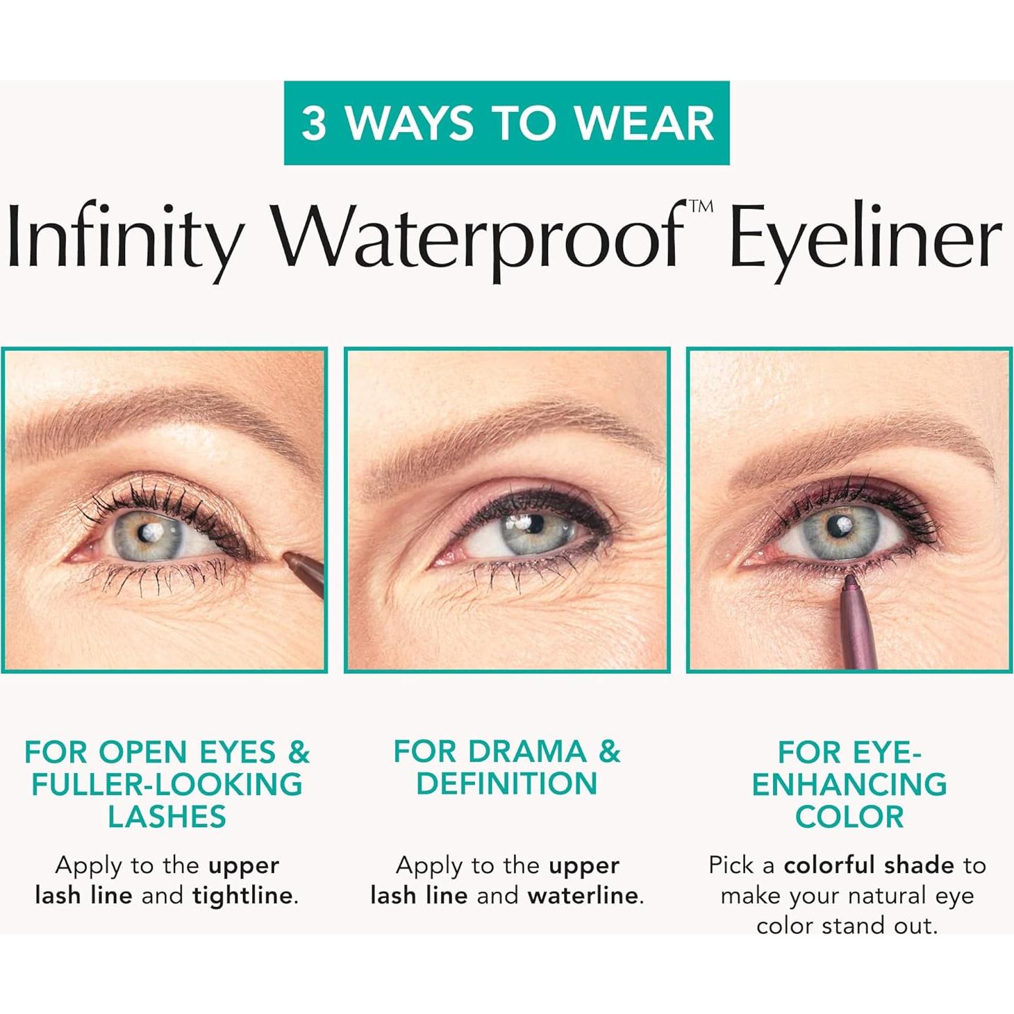 Eyeliner Impermeable Thrive Causemetics Alondra 9.1g